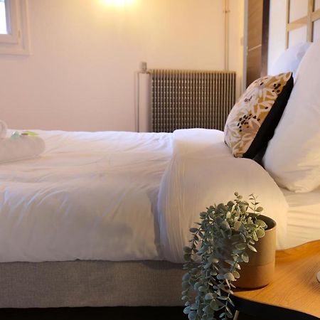 Апартаменты Expat Renting - Le Bistrot - St Cyprien - Parking Тулуза Экстерьер фото